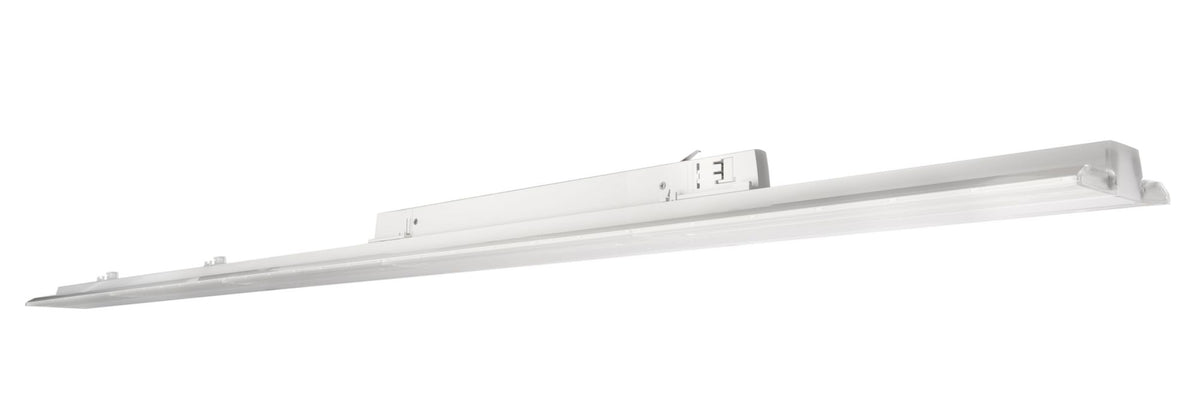 Deko-Light Linear Pro, Fold, 50 W, 3000 K, Weiß