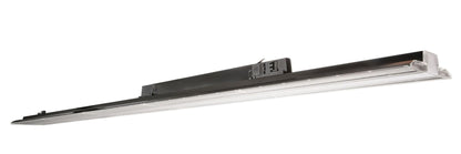 Deko-Light Linear Pro, Fold, 50 W, 3000 K, Schwarz