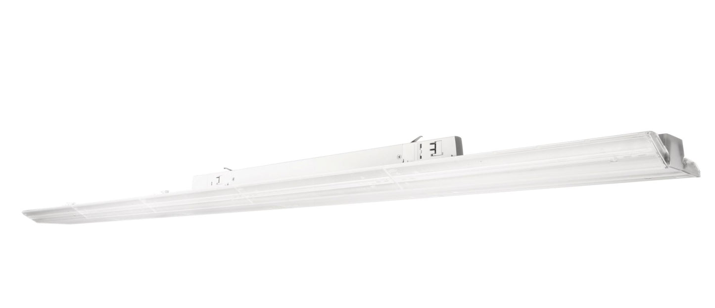 Deko-Light Linear Pro, Fold, 50 W, DALI, 3000 K, Weiß