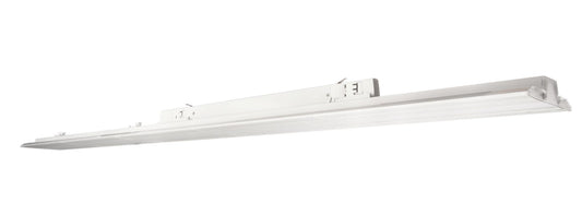 Deko-Light Linear Pro, Fold, 50 W, DALI, 3000 K, Weiß