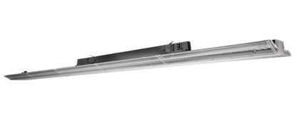 Deko-Light Linear Pro, Fold, 50 W, DALI, 3000 K, Schwarz