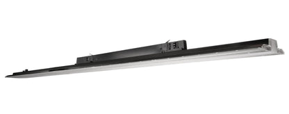 Deko-Light Linear Pro, Fold, 50 W, DALI, 3000 K, Schwarz