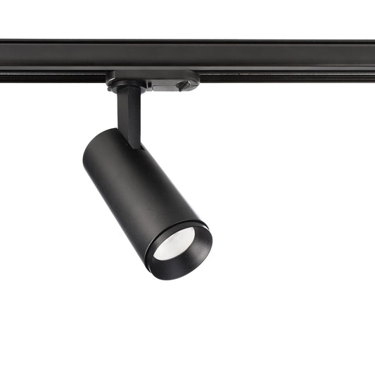Deko-Light Lucea 10 DTW Tilt, 10 W, 1800-2700 K, Schwarz