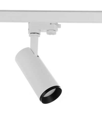 Deko-Light Lucea 10 DTW Tilt, 10 W, 1800-2700 K, Weiß