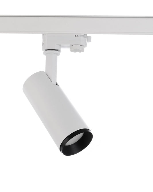 Deko-Light Lucea 10 DTW Tilt, 10 W, 1800-2700 K, Weiß