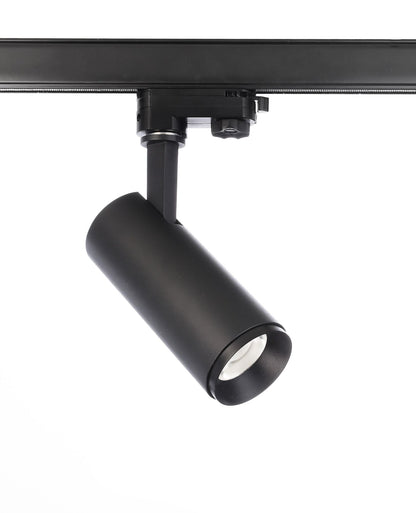 Deko-Light Lucea 10 DTW Tilt, 10 W, 1800-2700 K, Schwarz