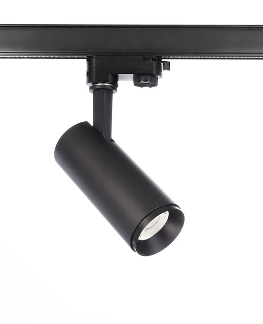 Deko-Light Lucea 10 DTW Tilt, 10 W, 1800-2700 K, Schwarz