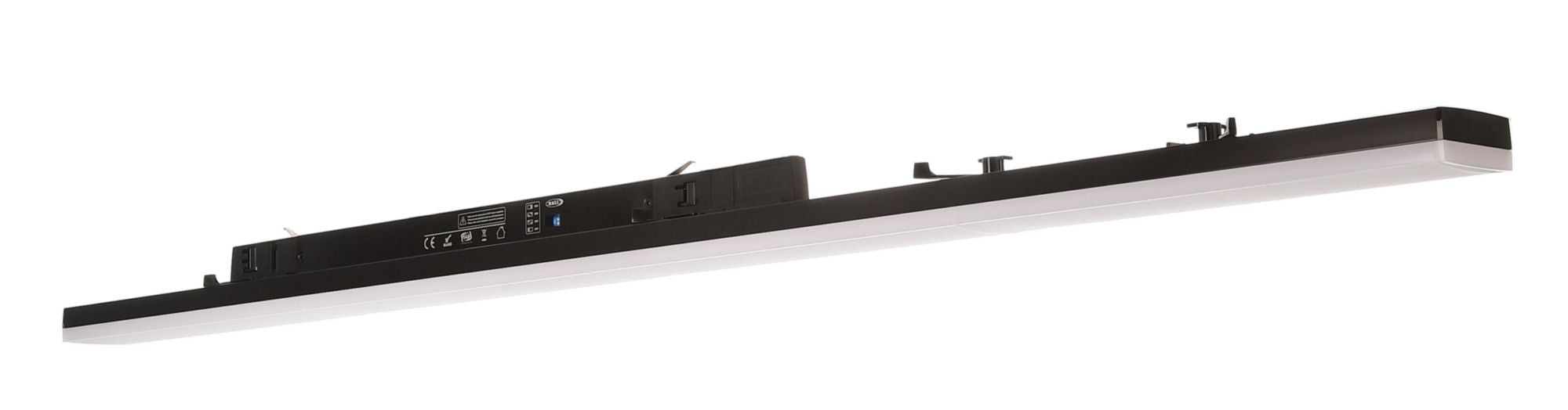 Deko-Light Linear Pro 120, 40 W, DALI, 3000/3500/4000 K, Schwarz