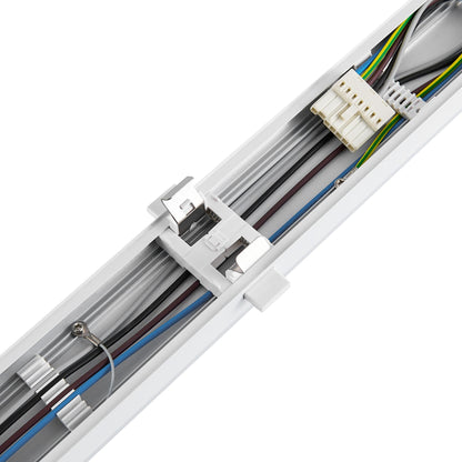 Deko-Light Sanotrunk Universal 120 Grad, 75 W, On/Off, 4000 K, Weiß
