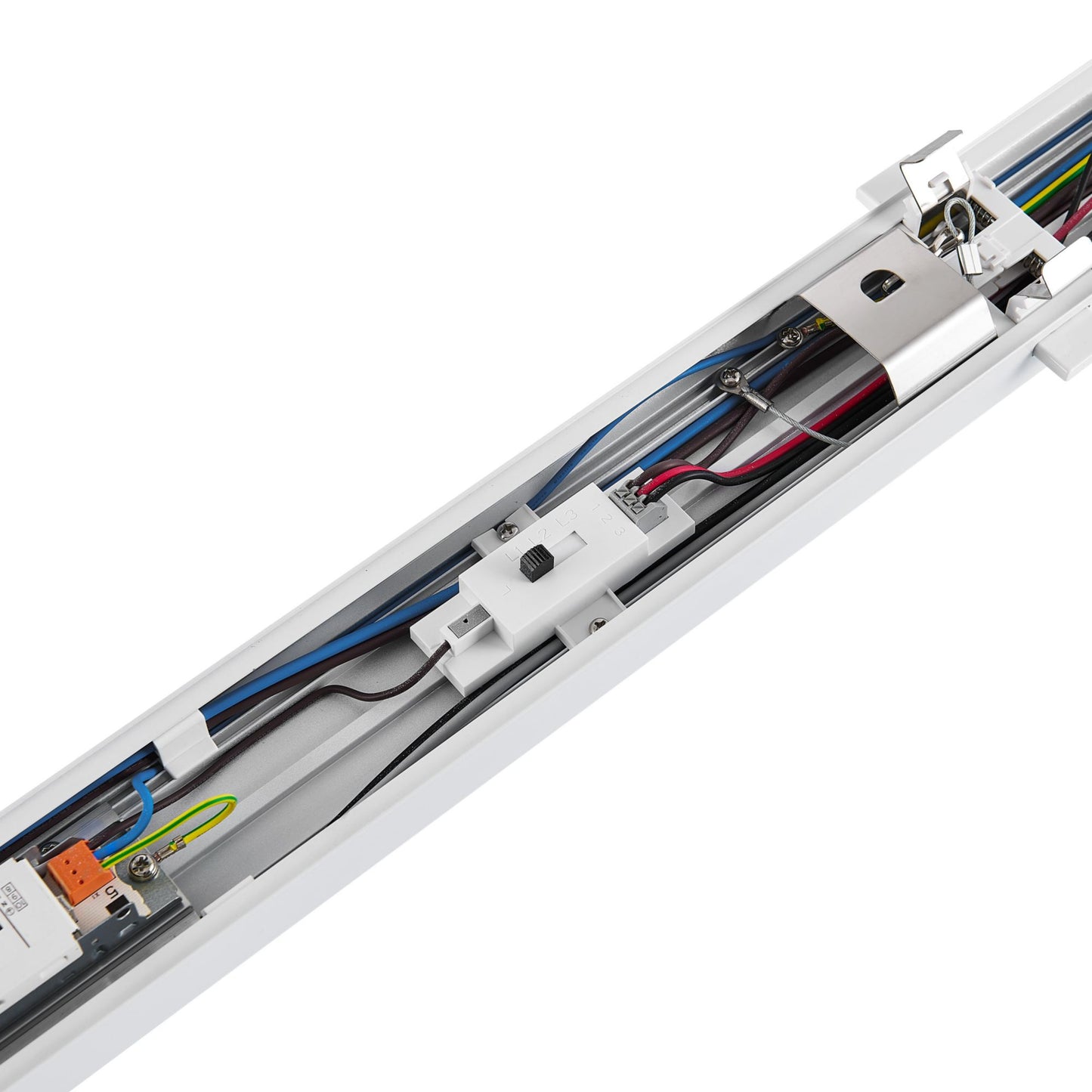 Deko-Light Sanotrunk Universal 30 Grad, 70 W, DALI, 4000 K, Weiß