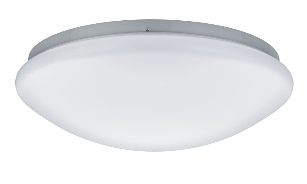 Paulmann WallCeiling Leonis HF-Sensor IP44 LED 11W 2700K 320mm Weiß 230V Kunststoff