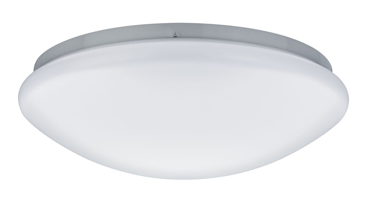 Paulmann WallCeiling Leonis HF-Sensor IP44 LED 11W 2700K 320mm Weiß 230V Kunststoff