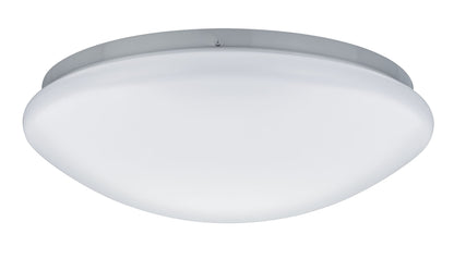 Paulmann WallCeiling Leonis HF-Sensor IP44 LED 11W 2700K 320mm Weiß 230V Kunststoff