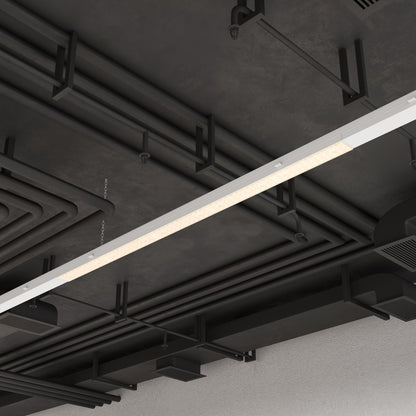 Deko-Light Sanotrunk Universal 90 Grad, 70 W, DALI, 4000 K, Weiß