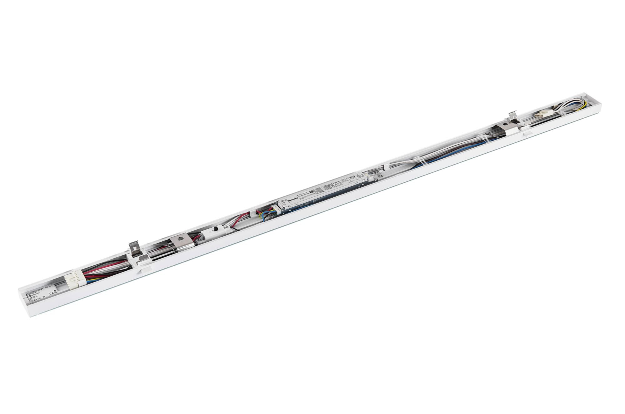 Deko-Light Sanotrunk Universal 90 Grad, 70 W, DALI, 4000 K, Weiß