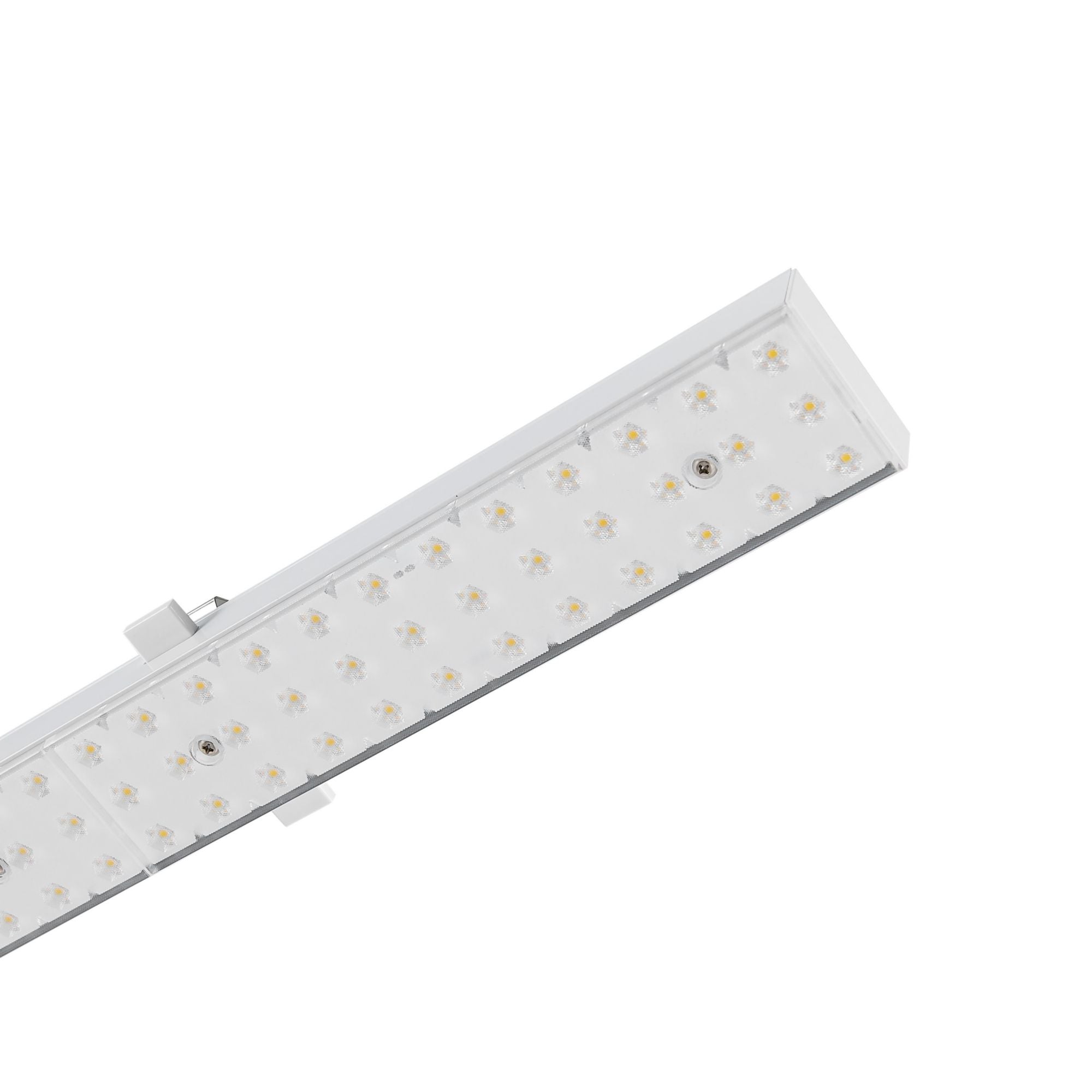 Deko-Light Sanotrunk Universal 90 Grad, 70 W, DALI, 4000 K, Weiß