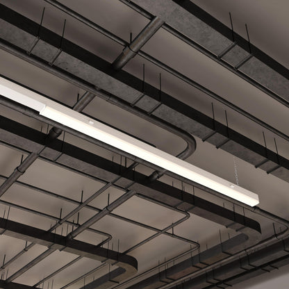 Deko-Light Sanotrunk Universal 120 Grad, 75 W, DALI, 4000 K, Weiß