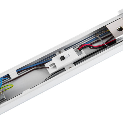 Deko-Light Sanotrunk Universal 120 Grad, 75 W, DALI, 4000 K, Weiß