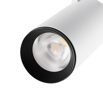 Deko-Light Lucea 30 CCT Tilt, 33 W, DALI, 3000/4000 K, Weiß