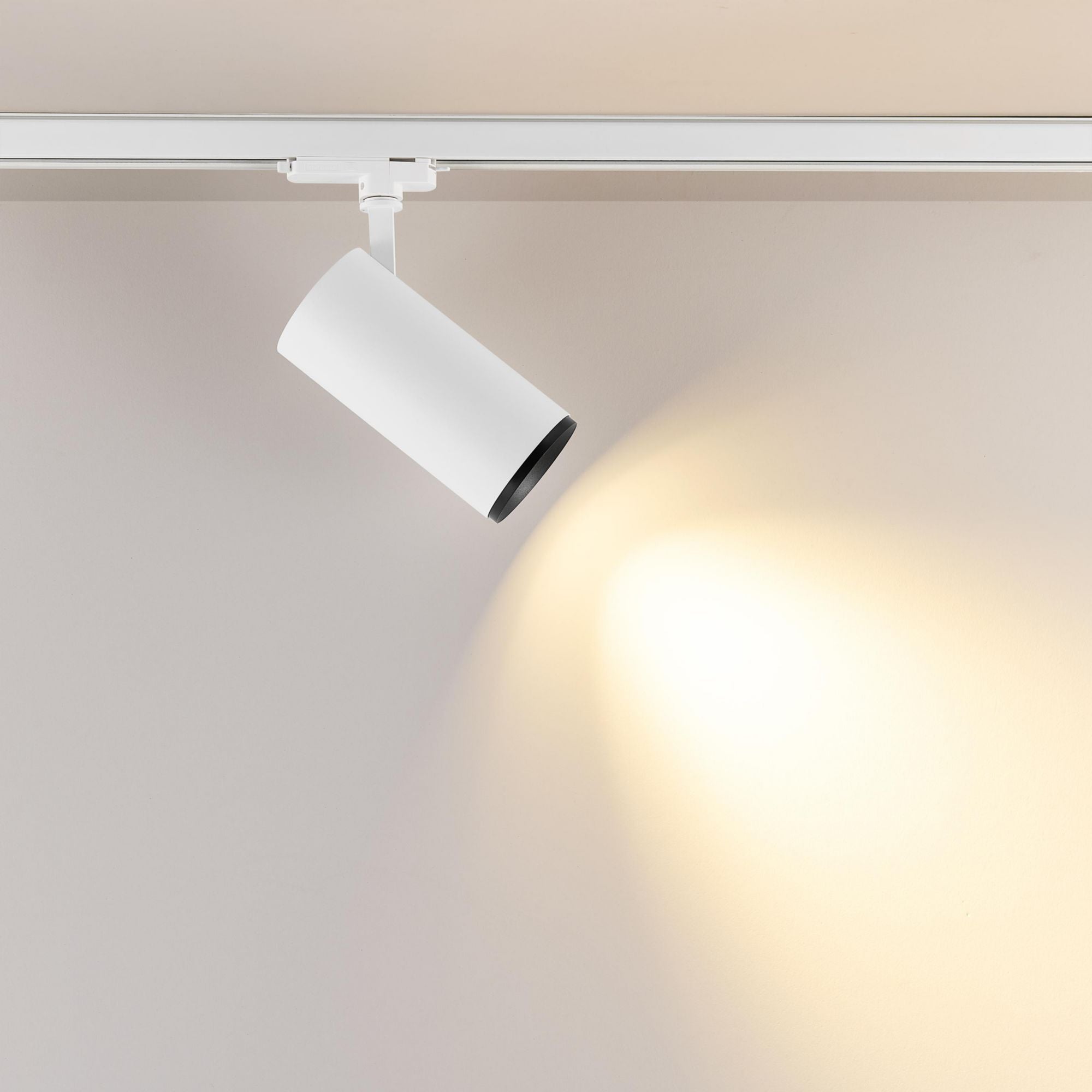 Deko-Light Lucea 30 CCT Tilt, 33 W, DALI, 3000/4000 K, Weiß
