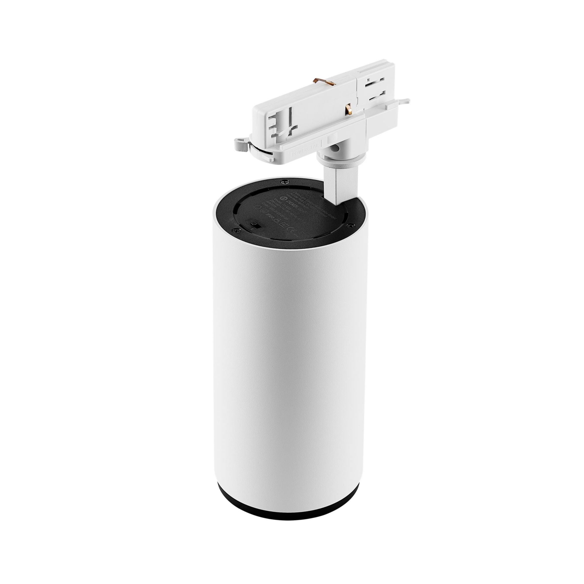 Deko-Light Lucea 30 CCT Tilt, 33 W, DALI, 3000/4000 K, Weiß