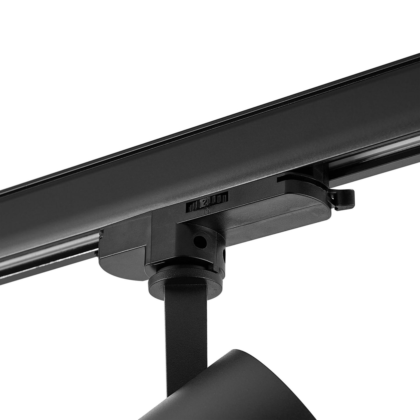 Deko-Light Lucea 30 CCT Tilt, 33 W, DALI, 3000/4000 K, Schwarz
