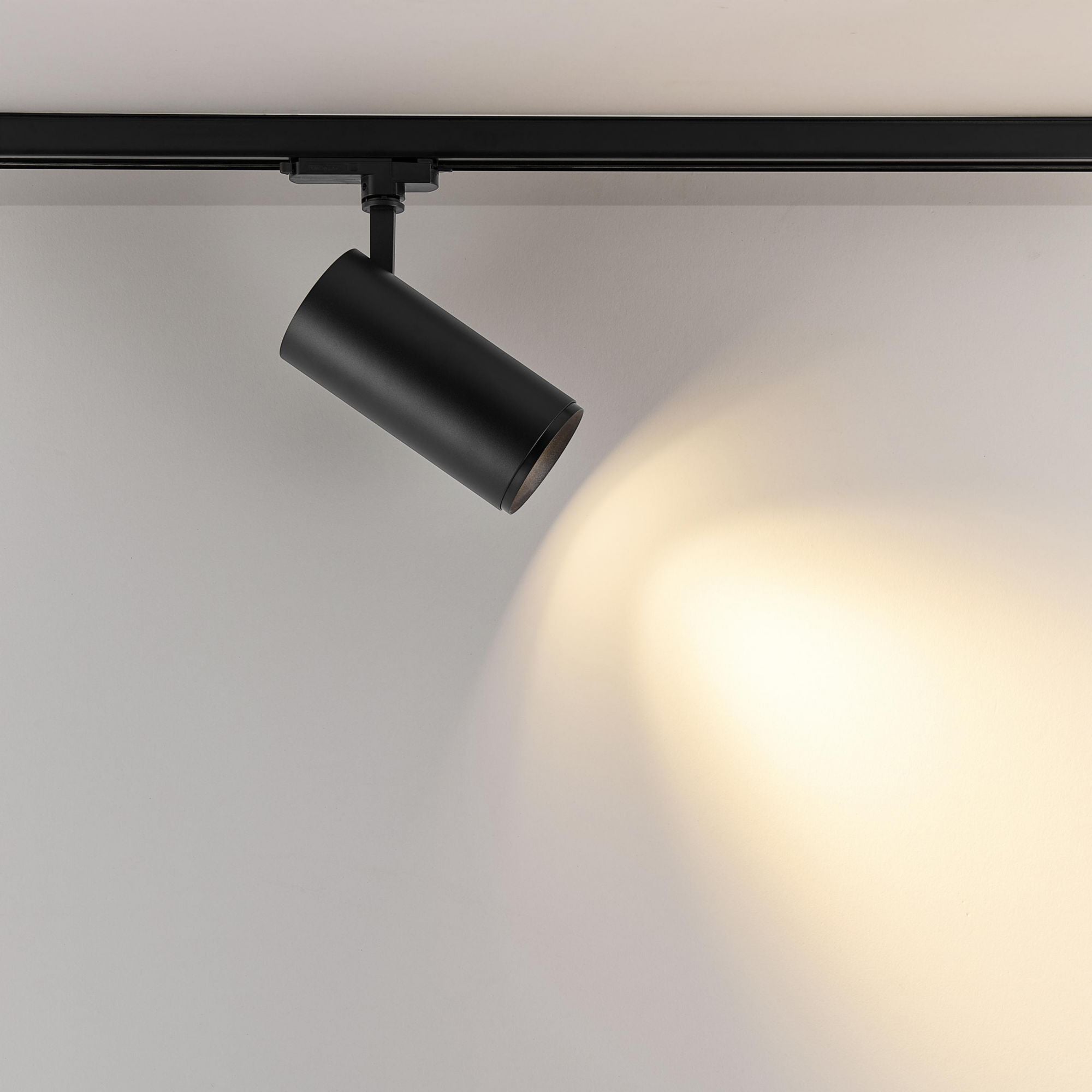 Deko-Light Lucea 30 CCT Tilt, 33 W, DALI, 3000/4000 K, Schwarz