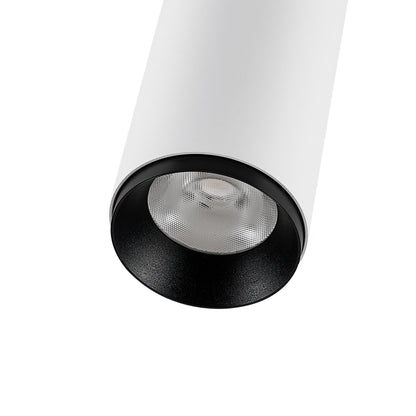 Deko-Light Lucea 10 CCT, 11 W, DALI, 3000/4000 K, Weiß
