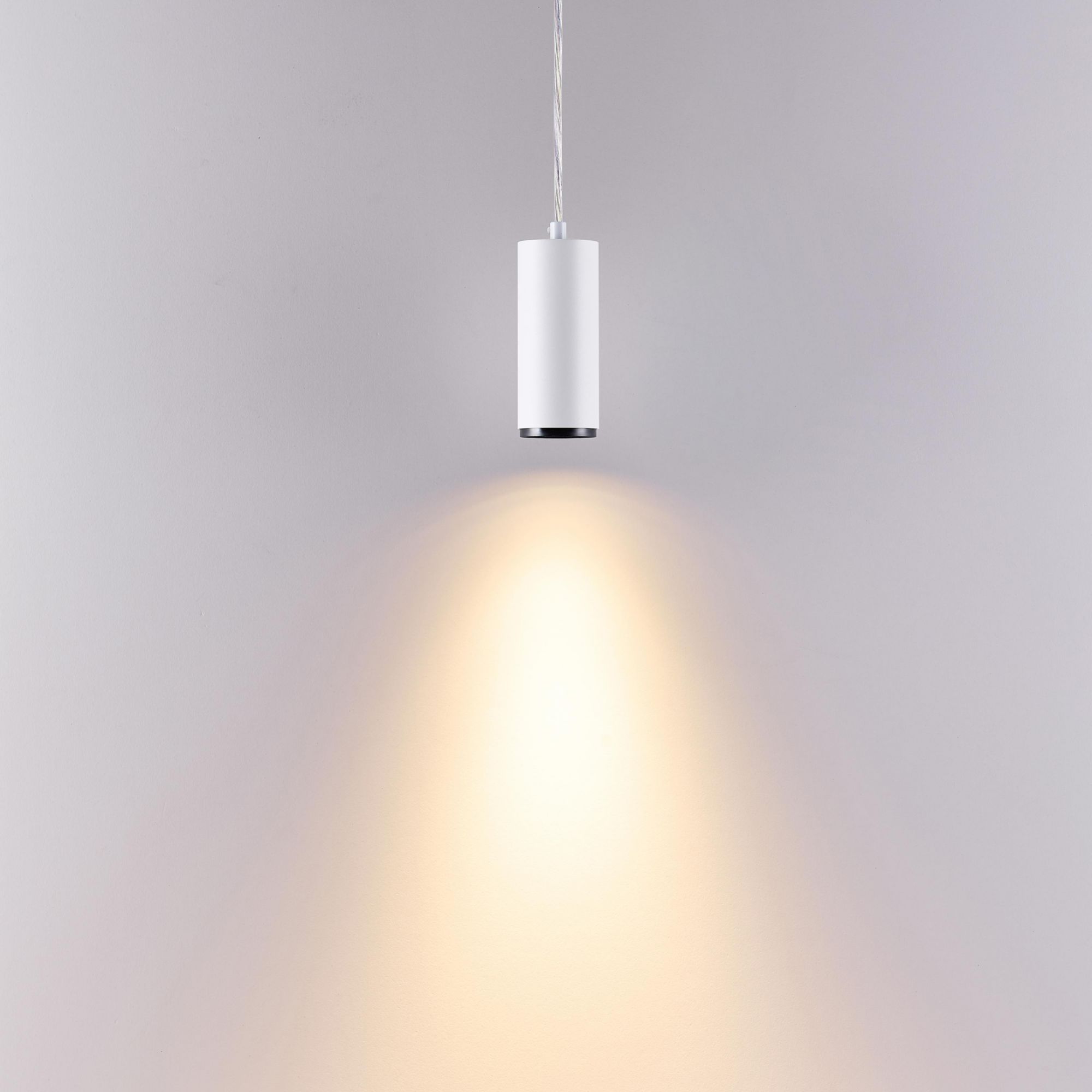 Deko-Light Lucea 10 CCT, 11 W, DALI, 3000/4000 K, Weiß