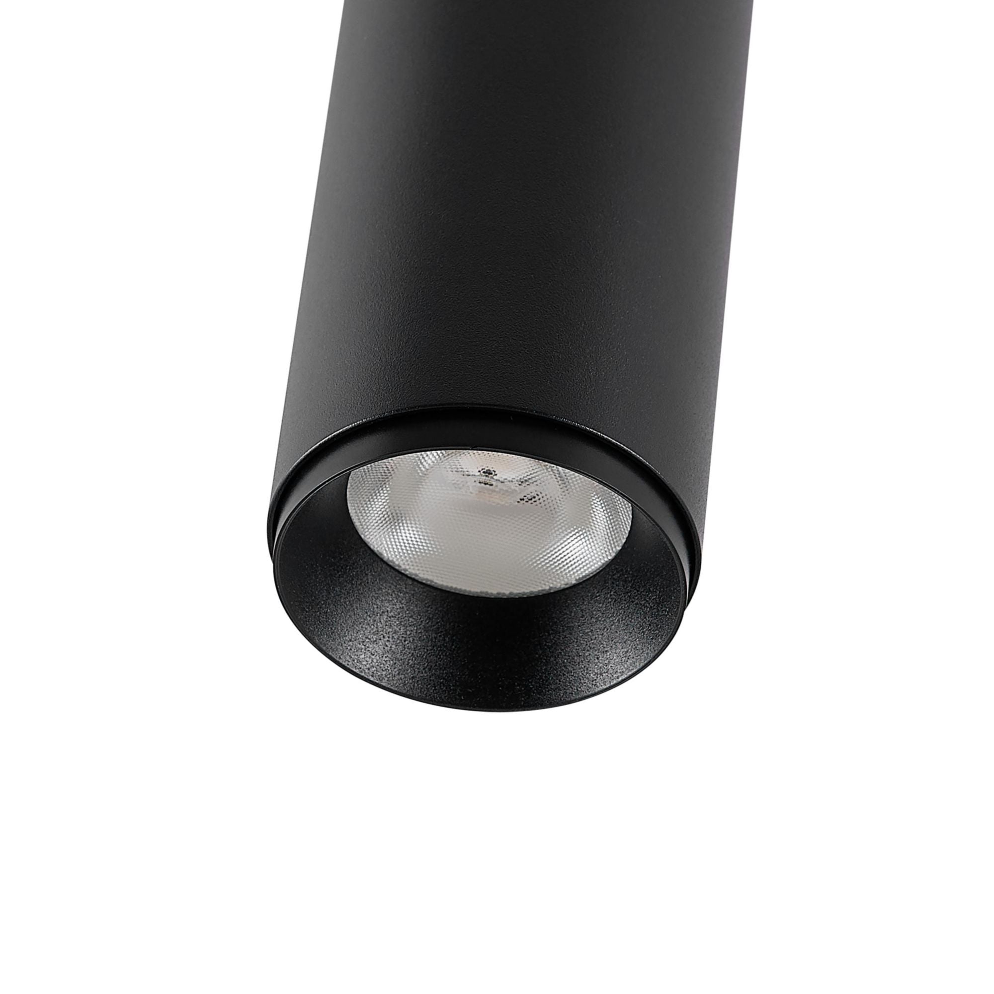 Deko-Light Lucea 10 CCT, 11 W, DALI, 3000/4000 K, Schwarz