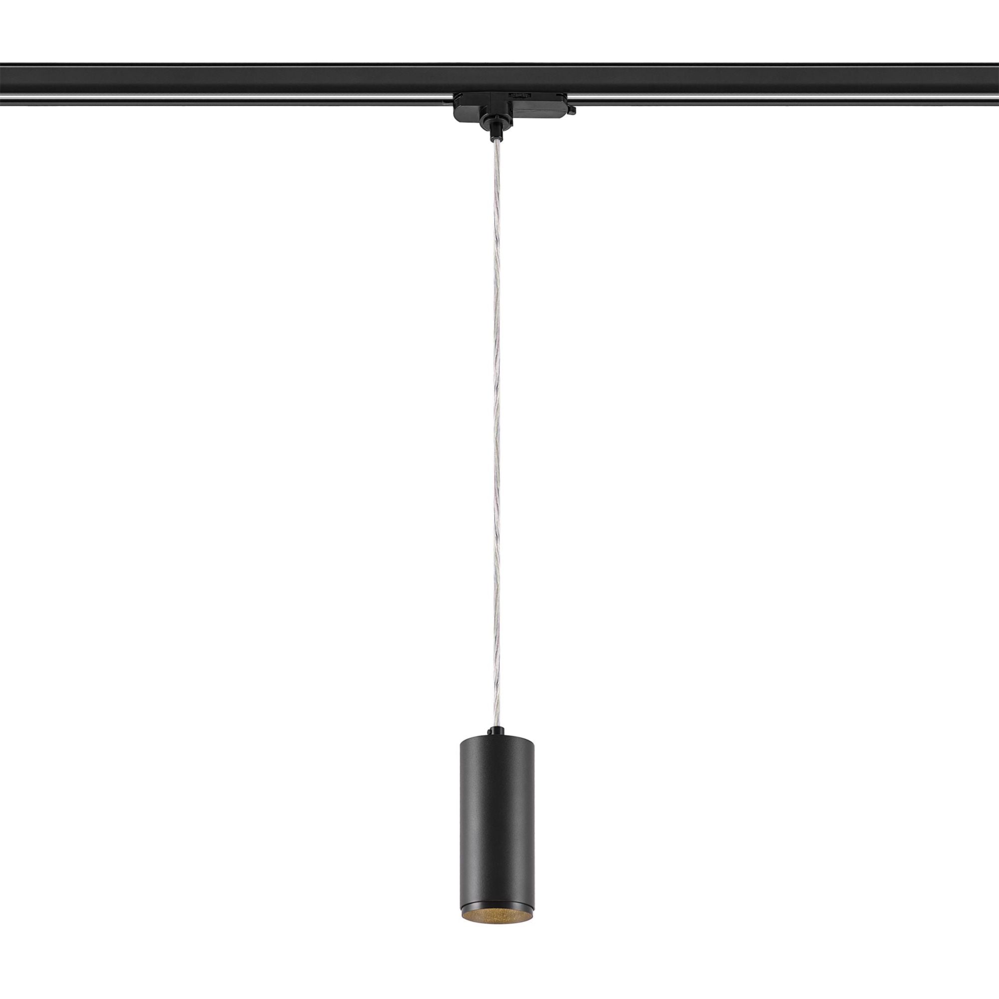 Deko-Light Lucea 10 CCT, 11 W, DALI, 3000/4000 K, Schwarz
