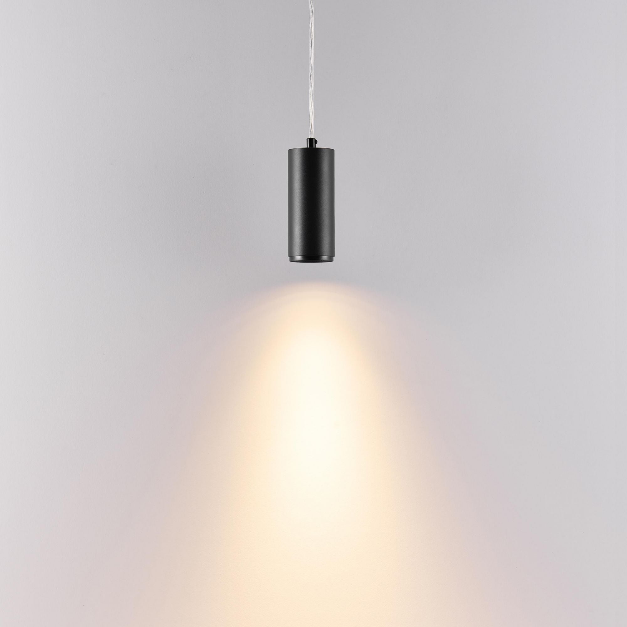 Deko-Light Lucea 10 CCT, 11 W, DALI, 3000/4000 K, Schwarz
