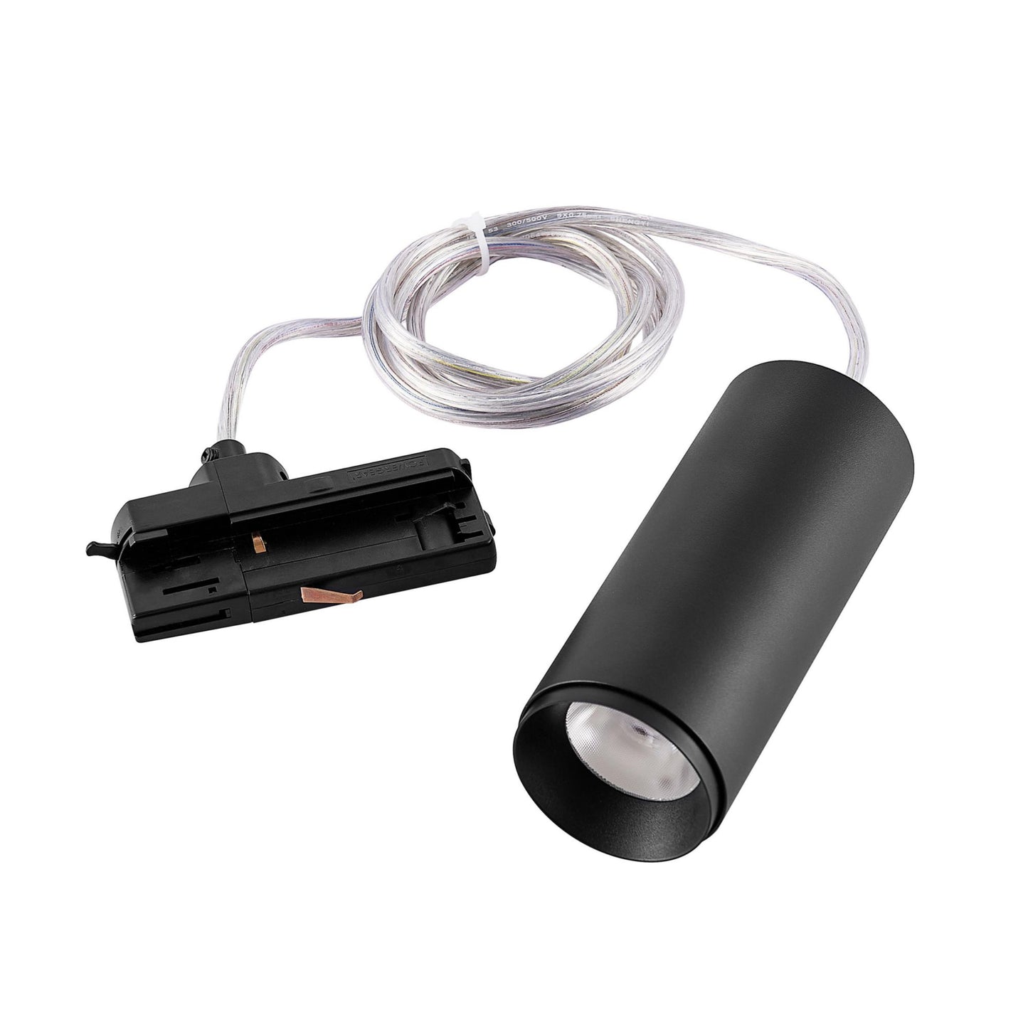 Deko-Light Lucea 10 CCT, 11 W, DALI, 3000/4000 K, Schwarz