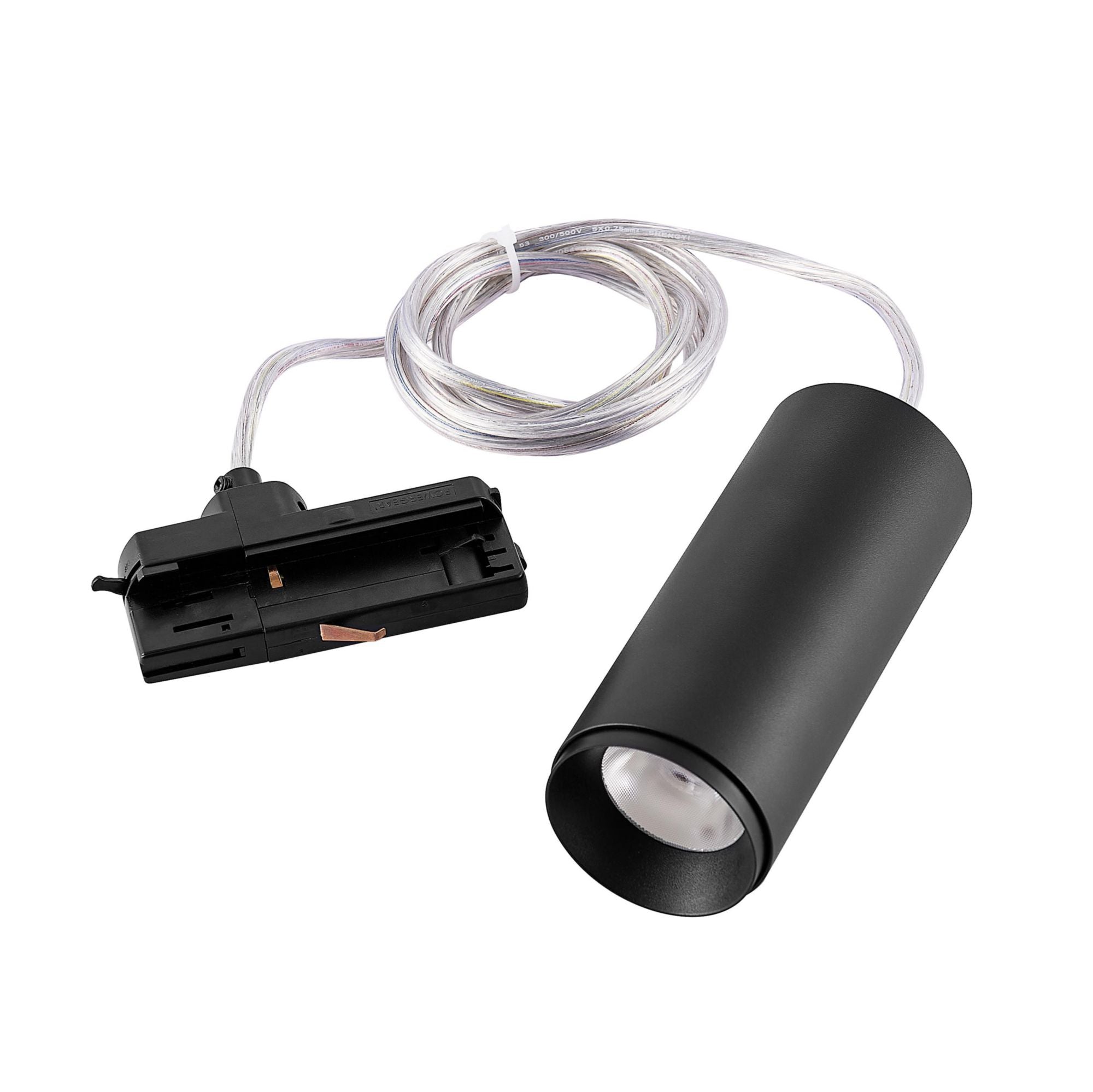Deko-Light Lucea 10 CCT, 11 W, DALI, 3000/4000 K, Schwarz