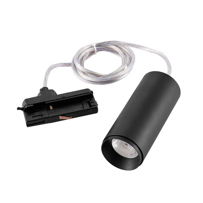 Deko-Light Lucea 10 CCT, 11 W, DALI, 3000/4000 K, Schwarz