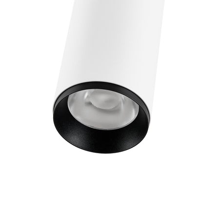 Deko-Light Lucea 20 CCT, 20 W, DALI, 3000/4000 K, Weiß