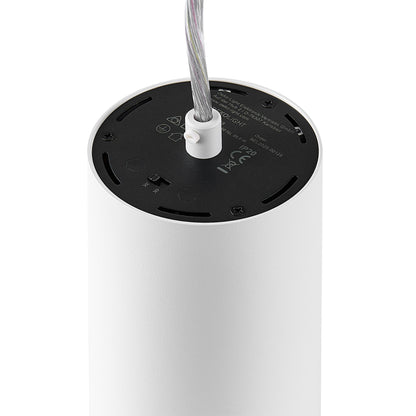 Deko-Light Lucea 20 CCT, 20 W, DALI, 3000/4000 K, Weiß