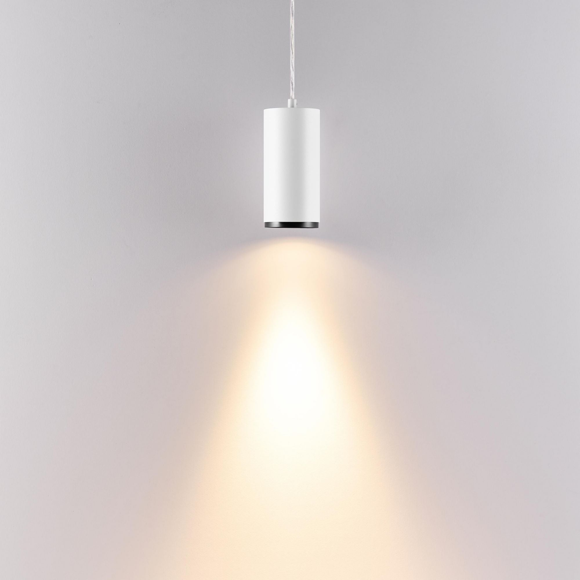 Deko-Light Lucea 20 CCT, 20 W, DALI, 3000/4000 K, Weiß