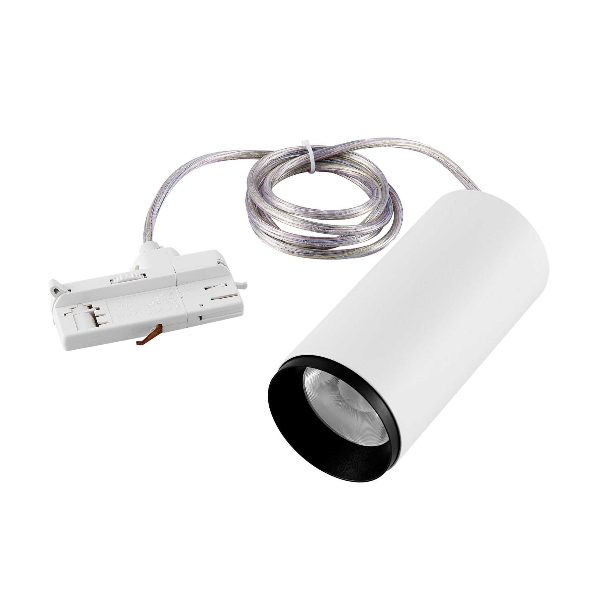 Deko-Light Lucea 20 CCT, 20 W, DALI, 3000/4000 K, Weiß