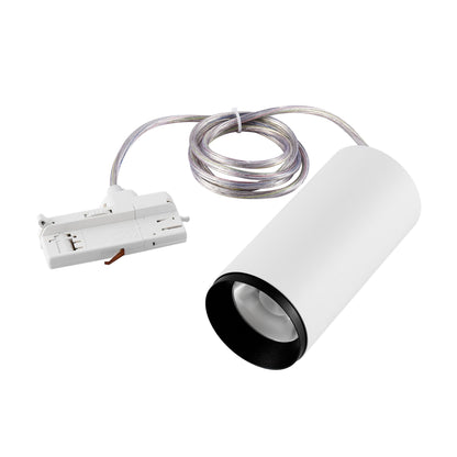 Deko-Light Lucea 20 CCT, 20 W, DALI, 3000/4000 K, Weiß