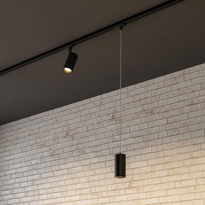 Deko-Light Lucea 15 CCT, 15 W, DIM, 3000/4000 K, Schwarz