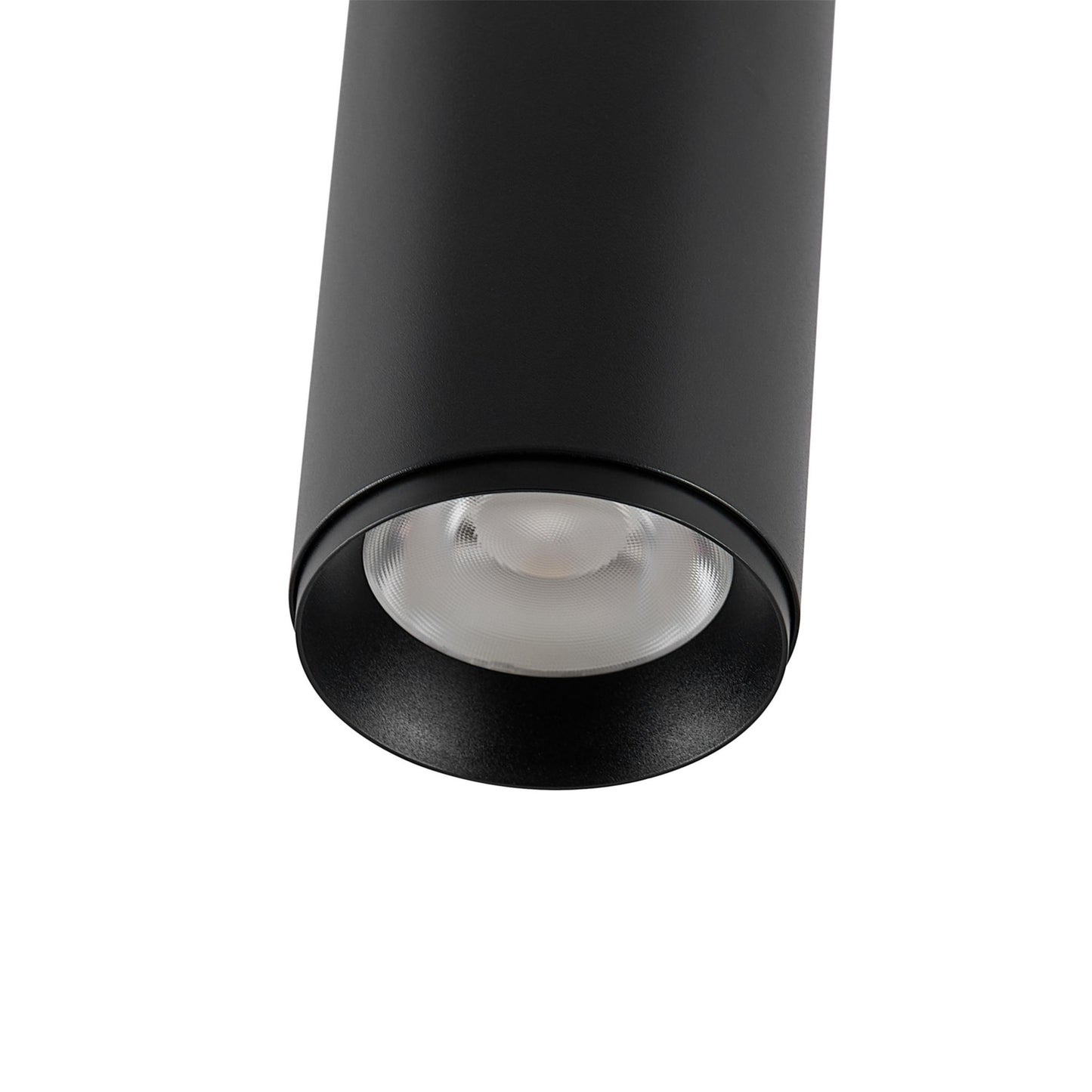 Deko-Light Lucea 20 CCT, 20 W, DALI, 3000/4000 K, Schwarz