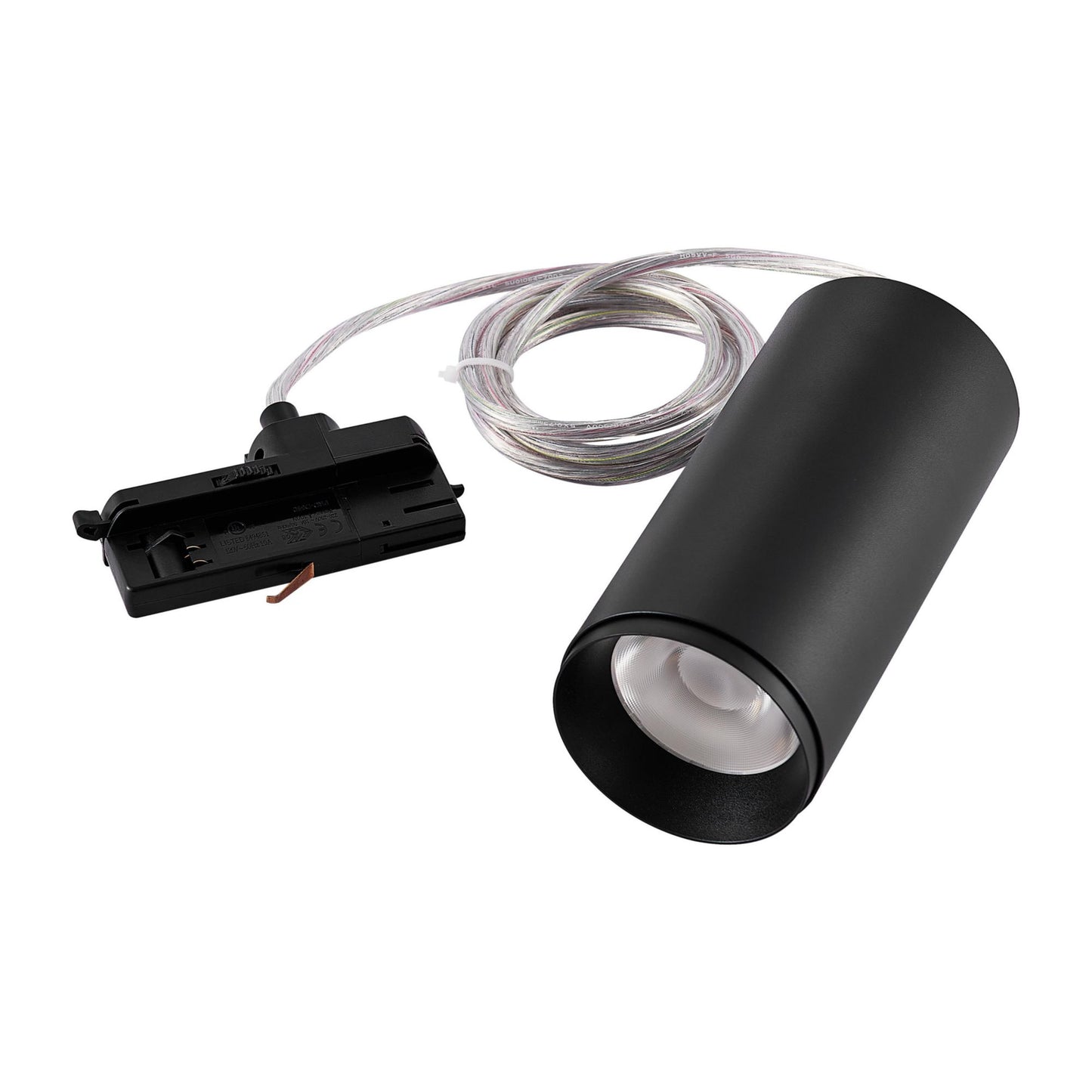 Deko-Light Lucea 20 CCT, 20 W, DALI, 3000/4000 K, Schwarz