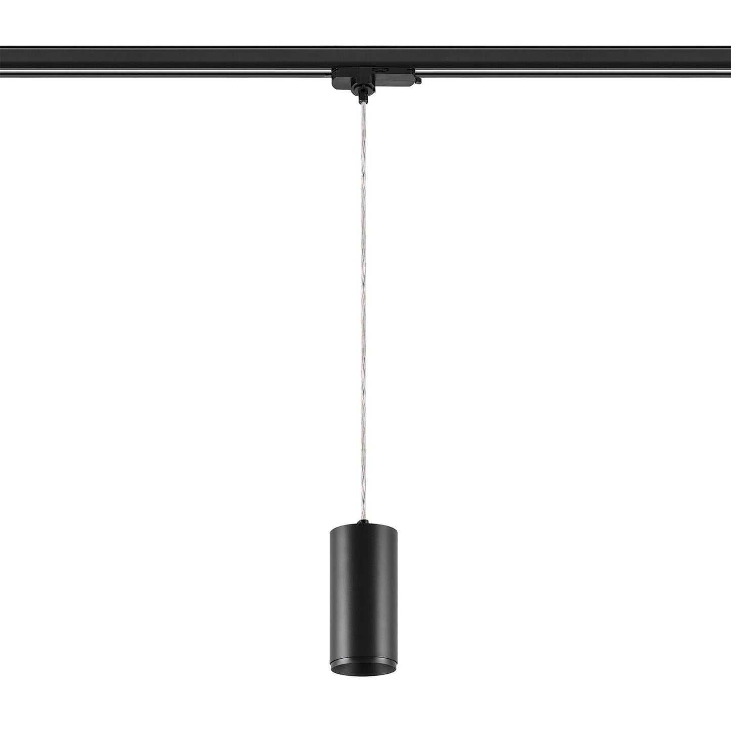 Deko-Light Lucea 20 CCT, 20 W, DALI, 3000/4000 K, Schwarz