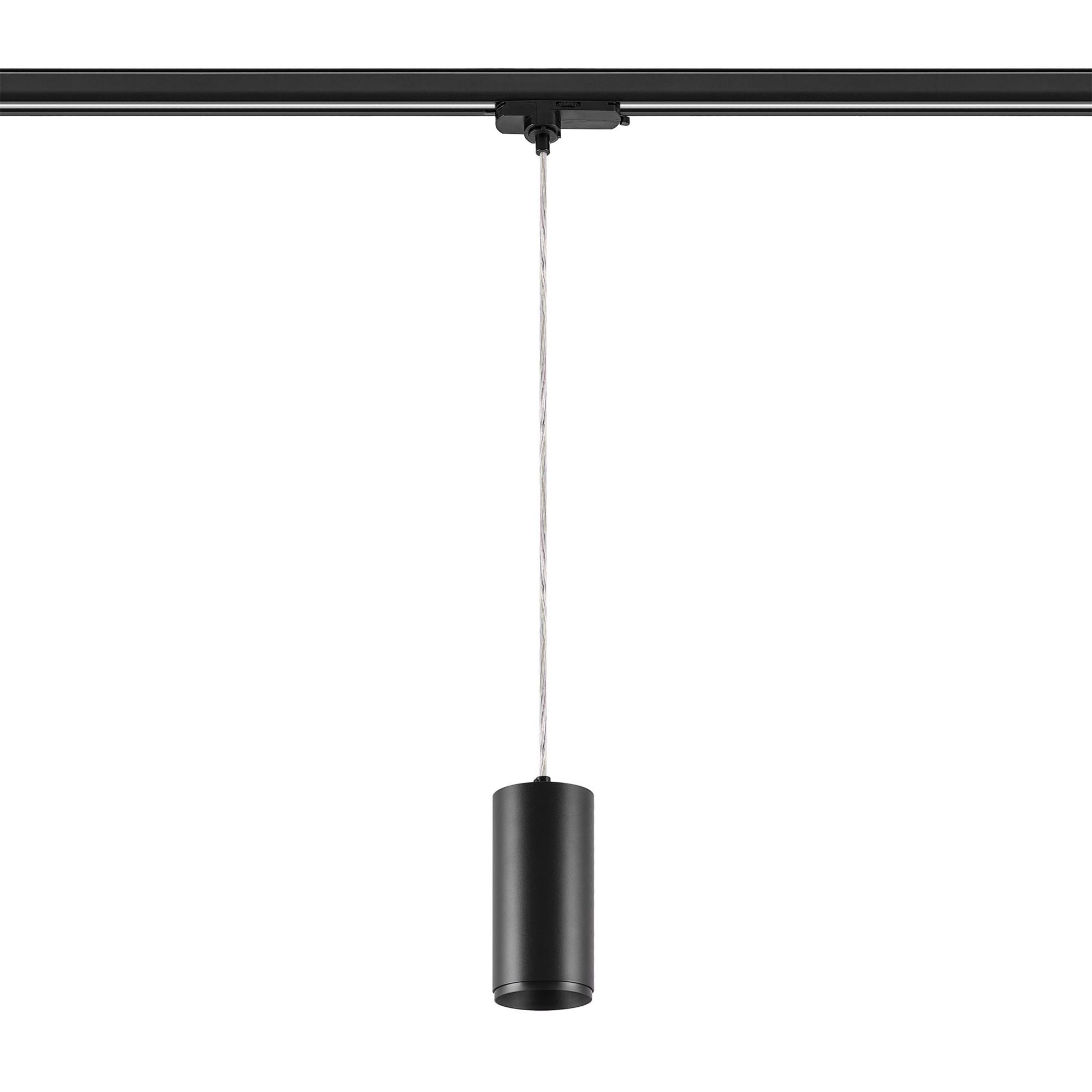 Deko-Light Lucea 20 CCT, 20 W, DALI, 3000/4000 K, Schwarz