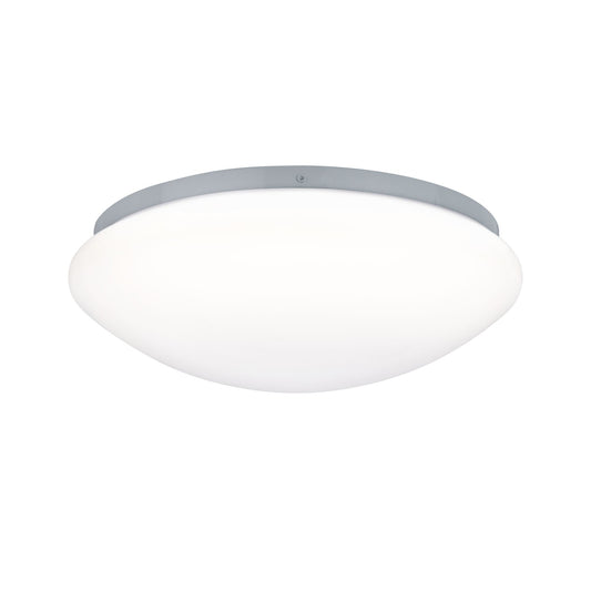 Paulmann WallCeiling Leonis HF-Sensor IP44 LED 9,5W 4000K 270mm Weiß 230V Kunststoff