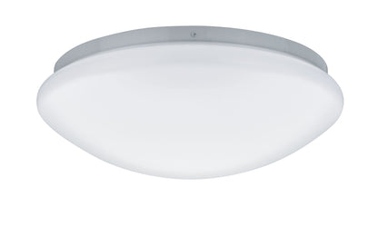 Paulmann WallCeiling Leonis HF-Sensor IP44 LED 9,5W 4000K 270mm Weiß 230V Kunststoff