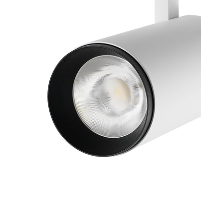 Deko-Light Lucea 15 Tilt, 15 W, DALI, 2700 K, Weiß