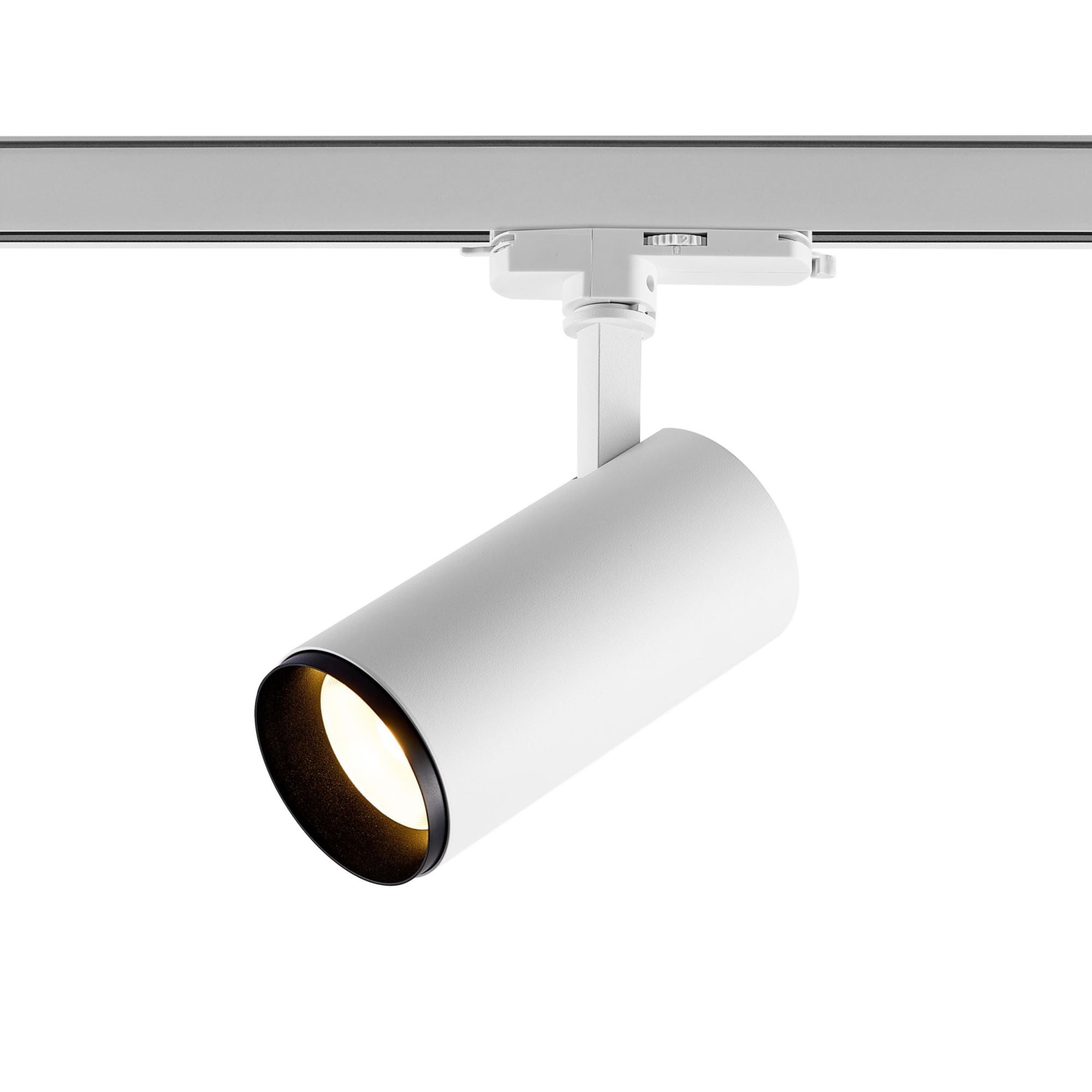 Deko-Light Lucea 15 Tilt, 15 W, DALI, 2700 K, Weiß