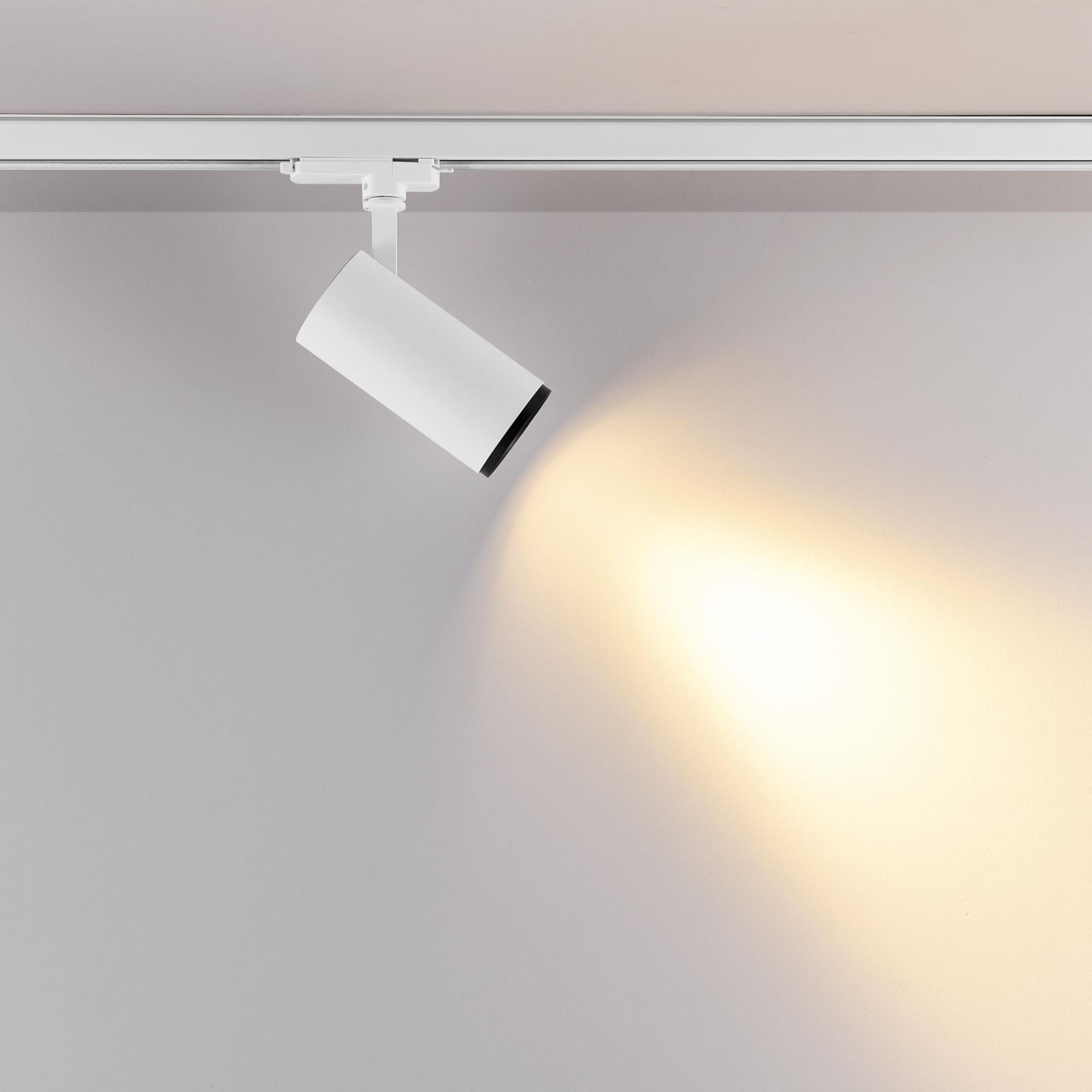 Deko-Light Lucea 15 Tilt, 15 W, DALI, 2700 K, Weiß